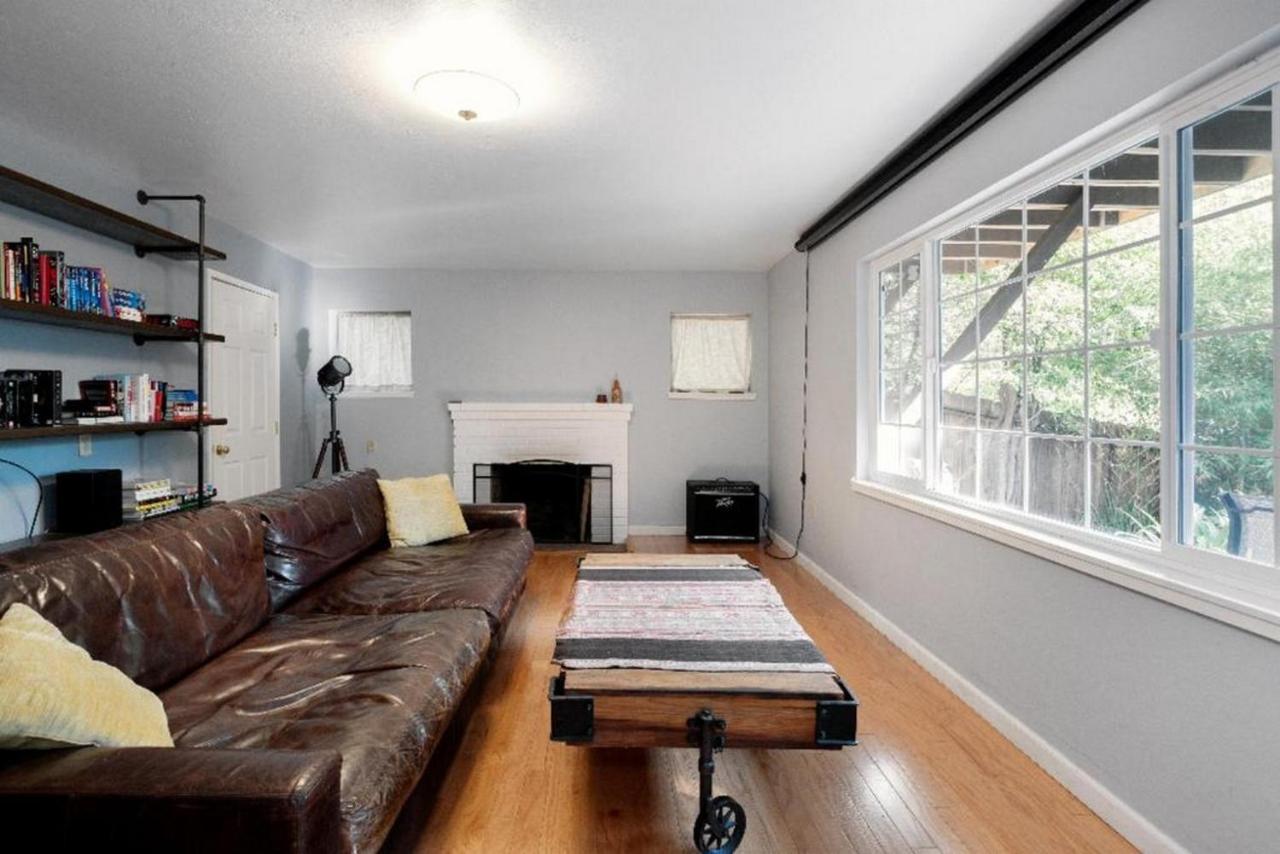 Landmark North Berkeley Home Eksteriør bilde