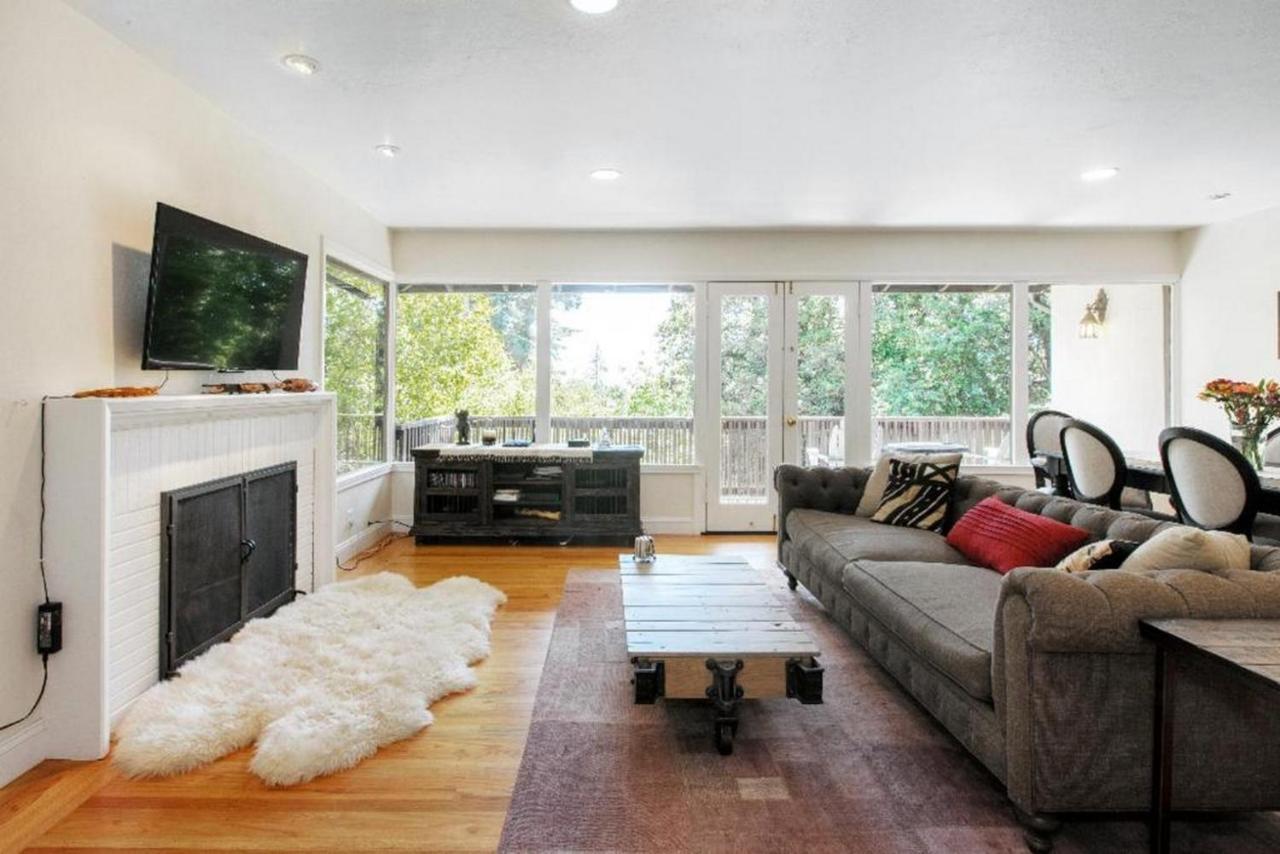 Landmark North Berkeley Home Eksteriør bilde