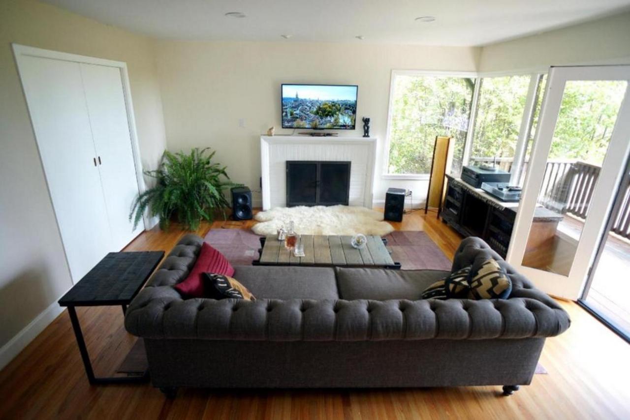 Landmark North Berkeley Home Eksteriør bilde